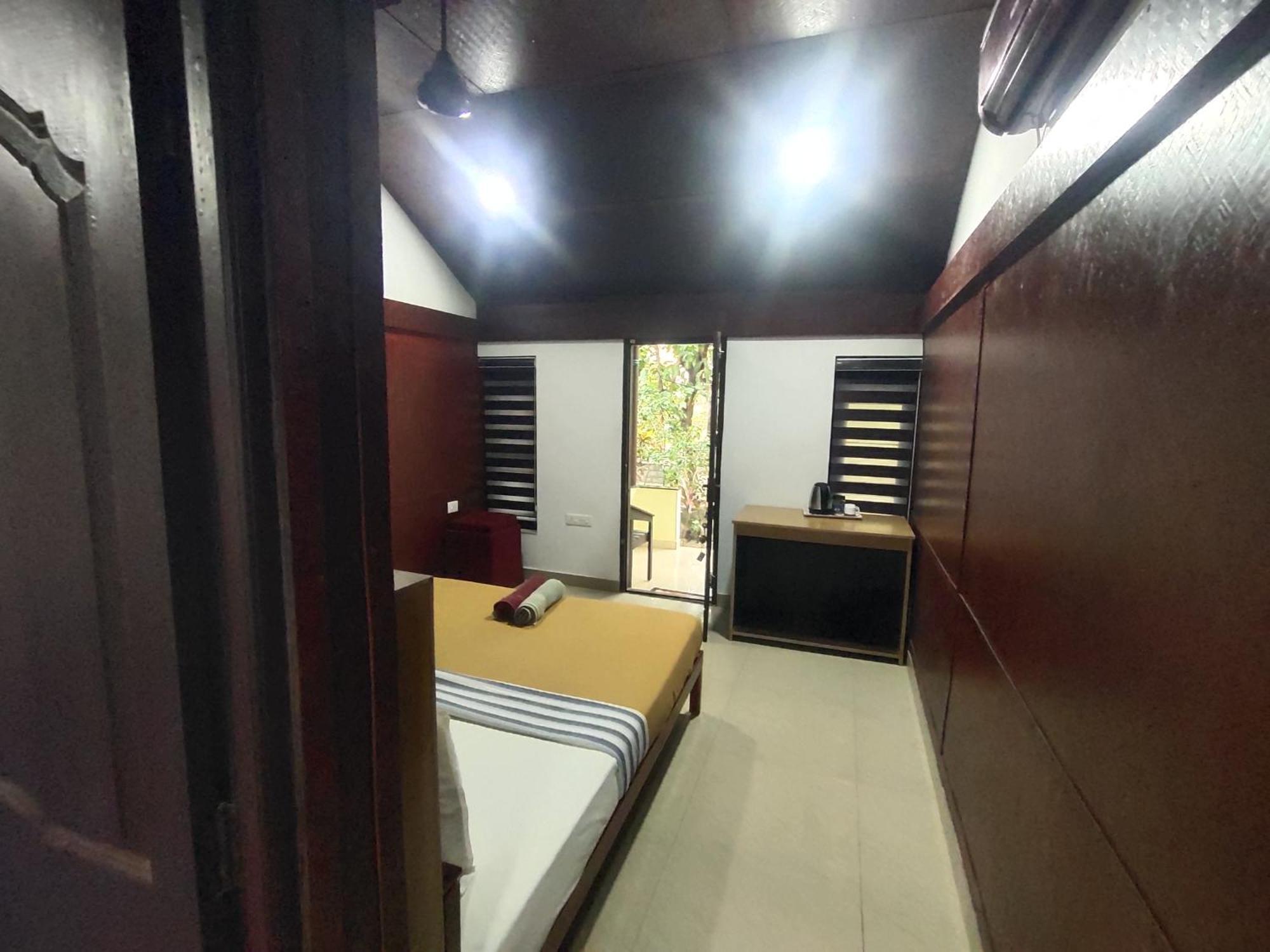 Savithri Inn Cottage Varkala Quarto foto